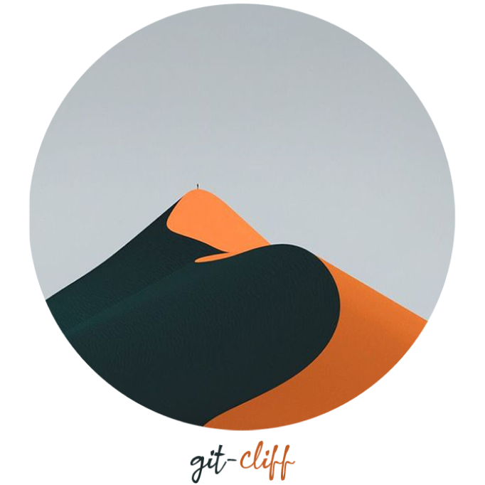 Git Cliff's logo
